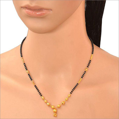 artificial mangalya chain