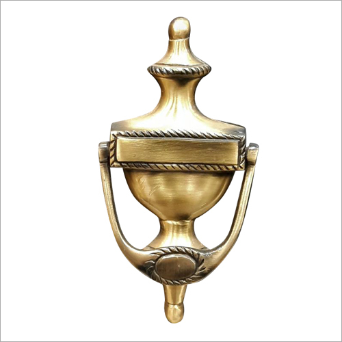Brass Door Knocker