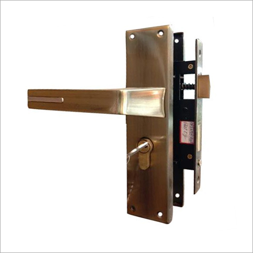 Mortise Door Lock