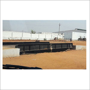 Vehicle Weighbridge Voltage: 220-240 Volt (V)