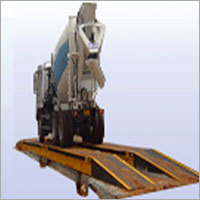 Industrial Mobile Weighbridge