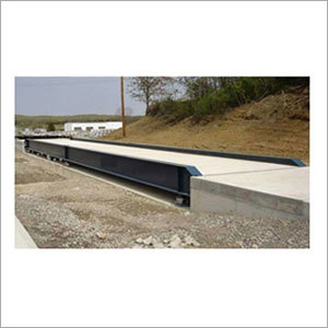 Concrete Weighbridge