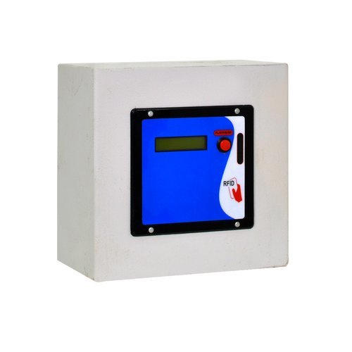 Smart Card Timer Control Box