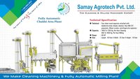 Fully Automatic Atta Chakki Plant with Gravity Separator 1000 kg