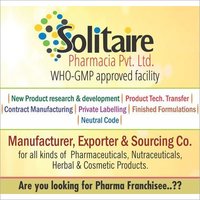 Allopathic Pharma Franchise & PCD