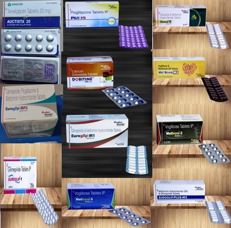 Allopathic PCD Pharma Franchise