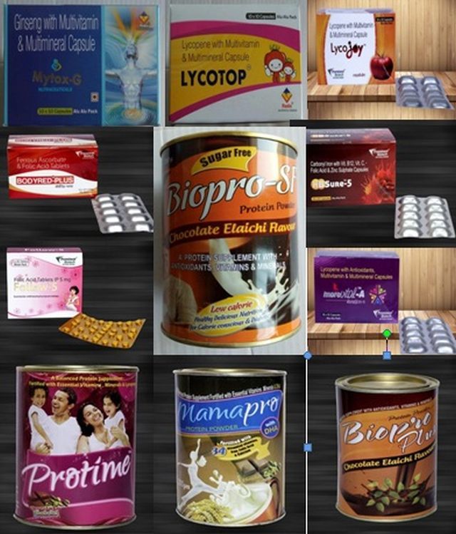 Allopathic PCD Pharma Franchise