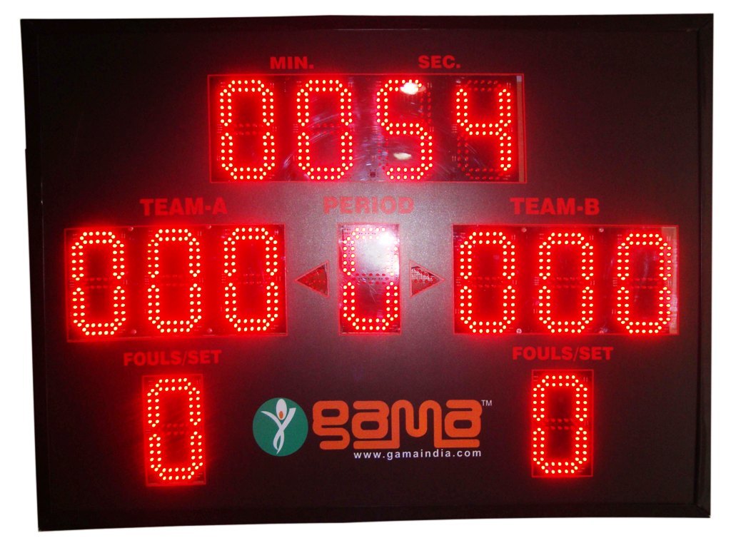 Multi-Purpose LED Scoreboard