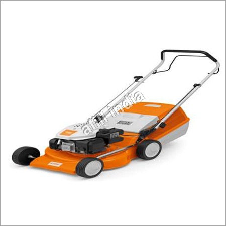 RM 248 Petrol Operated Lawn Mower