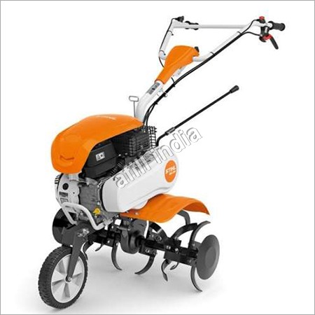 Mh 610 Power Tiller Weeder - Capacity: Field Capacity: 0.3Aca A 0.4 Ha/Hr