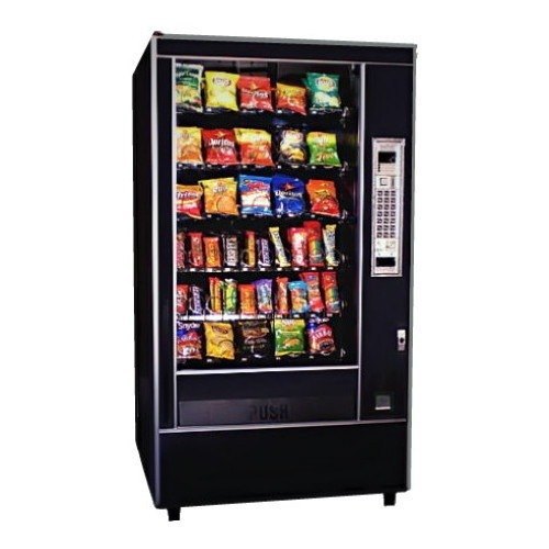 Ss Snacks Vending Machine