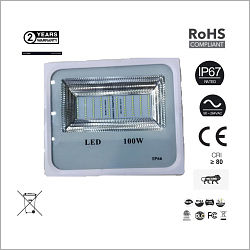 100W Flood Light