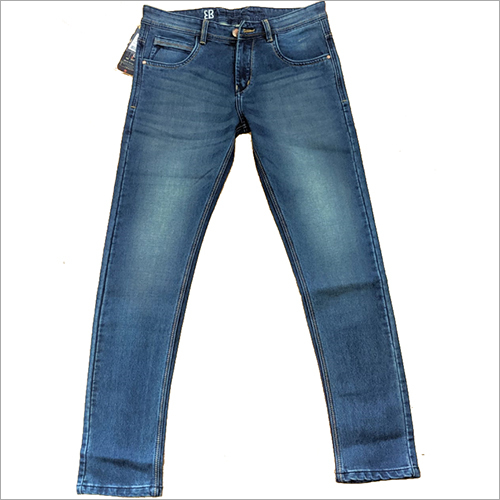 No Fade Mens Regular Fit Jeans
