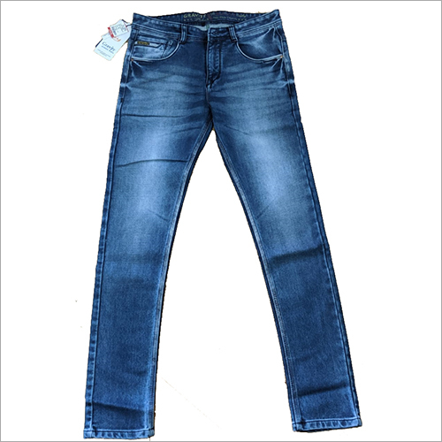 No Fade Mens Slim Fit Jeans