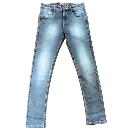 No Fade Mens Casual Jeans