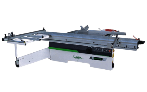 White Precision Sliding Table Saw (Mj1132F)