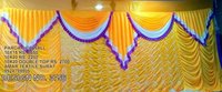 All Mandap Side Wall Decoration