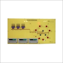 Mimic Panels Dimension(L*W*H): 400 X 300 X 60 Millimeter (Mm)