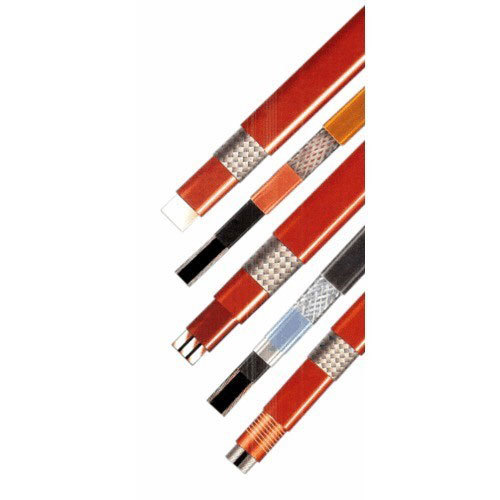 Electric Heat Tracing System - PVC Material, 10-25 mm Size, 2-5 mm Thickness | Efficient Electric Heat Solution