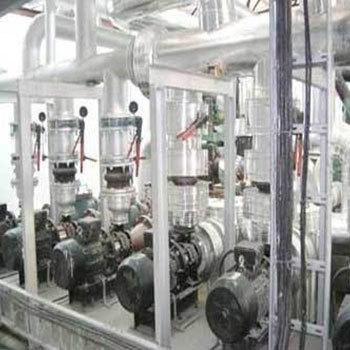 Hot Insulation Services