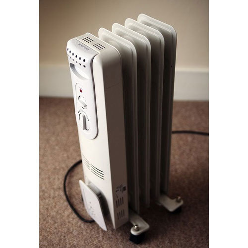 Aluminum Oil Filled Heater
