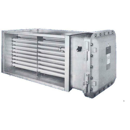 Stainless Steel Electric Air Duct Heater
