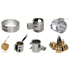 Aluminum Mica Band & Nozzle Heater