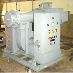 Stainless Steel Hot Air Blowing Equipment