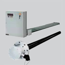 Large Tank Heating System - Power Ratings Up to 240 kW Voltages 208-575 V | New Condition Lightweight Design 1-3 kg