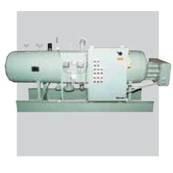 Horizontal Electric Vaporizers Voltage: 220-380 Volt (V)