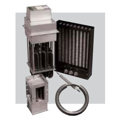 Aluminum Process Air Heaters