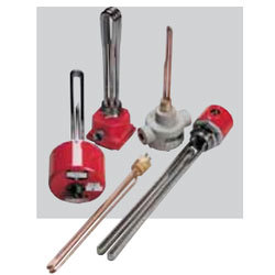Stainless Steel Screw Plug Immersion Heaters