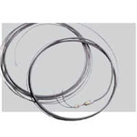 Mineral Insulated Cable - Circuit Lengths Up To 1,000 Ft, Process Maintenance Temperature Up To 900 F, Power Ratings 5-50 W/ft, Voltages 120-600 V, Frequency 30-50 Hz, Weight 5-10 G