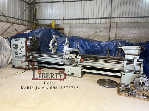 Giana 3800 mm Lathe Machine