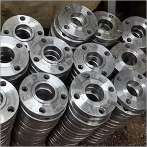 Mild Steel Flanges