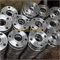 Mild Steel Flanges