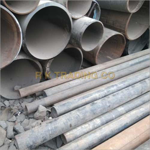 Carbon Steel Round Pipe - Application: Industrial Use