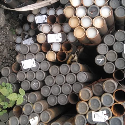 Mild Steel Pipe Outer Diameter: Varies Centimeter (Cm)