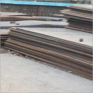 Mild Steel Plate