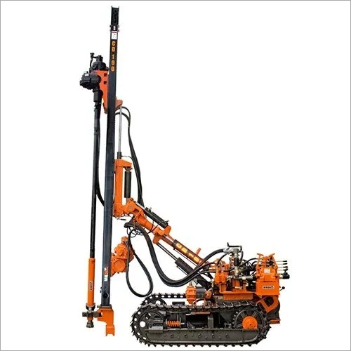 Mindrill CD 100 Crawler