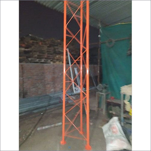 Wireless Self Supporting Tower