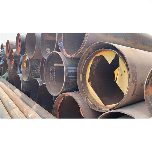 American Welded Pipe Application: Architectural