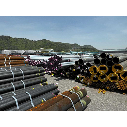 American Welded Pipe - Length: 6 To 12 Meter (M)