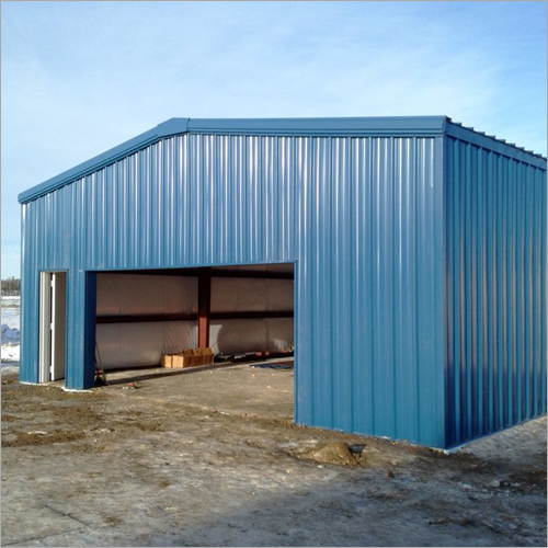 Industrial Prefabricated Portable Cabin