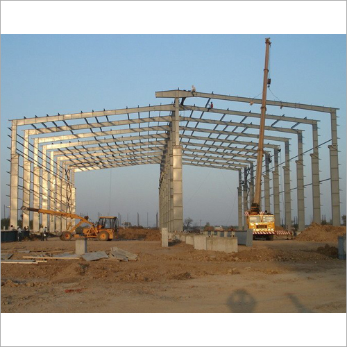 Pre Engineered Structures Commissioning Services