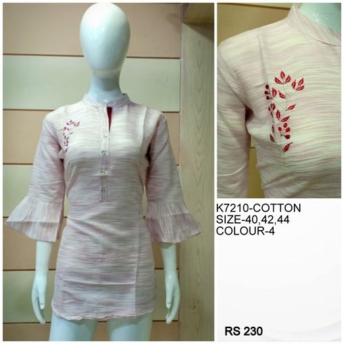 Cotton Kurtis