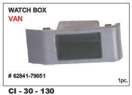Van Watch Box