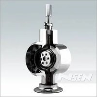 Metal Seated Bi-directional Butterfly Valve