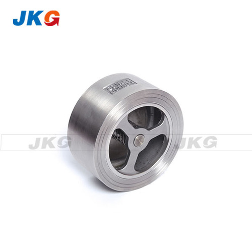 API Class Wafer Type Lift Check Valve For Some Corrosive Liquid