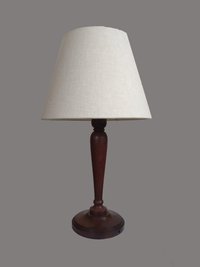 Wooden Table lamp